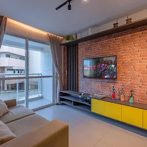 My Way #13 - Apartamento Em Meireles Por Carpediem Apartamento